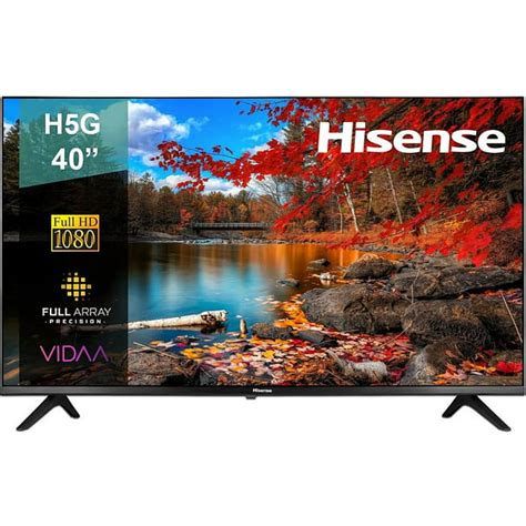 Televisor Hisense 40 Pulgadas Hisense Tv Hisense 40 Pulgadas Full Hd