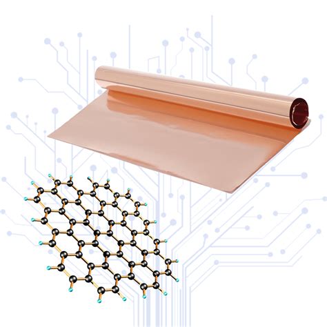 Copper Foil for Graphene