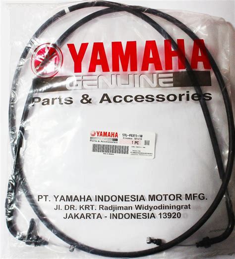 Original Yamaha Throttle Cable For Mio Sporty Soul Mio Lazada Ph