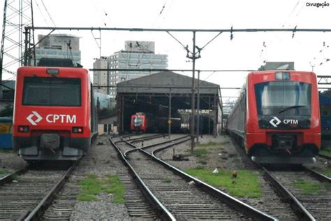 CPTM investe U 50 milhões em novos sistemas de energia Agência