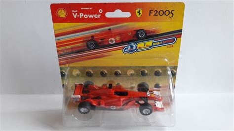 Hot Wheels 3 Ferrari Modela 1 38 Shell