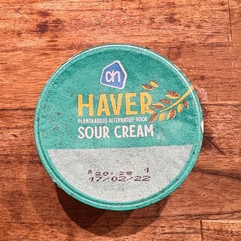 Albert Heijn AH Sour Cream Reviews Abillion