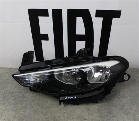 LAMPA REFLEKTOR LEWY FIAT TIPO II 14670372922 Oficjalne Archiwum