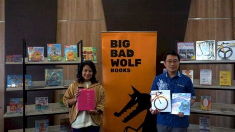 Pameran Perdana Di Semarang Big Bad Wolf Books Hadirkan 25 Juta Buku Rmol Jateng