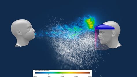 Simulating sneezes can help us plan around COVID-19, Unlock 1.0 ...