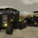 Oshkosh Defense Het M A V Fs Mod