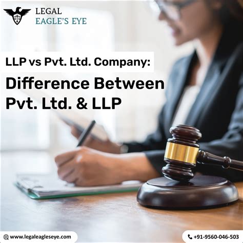 LLP Vs Pvt Ltd Company Difference Between Pvt Ltd And LLP