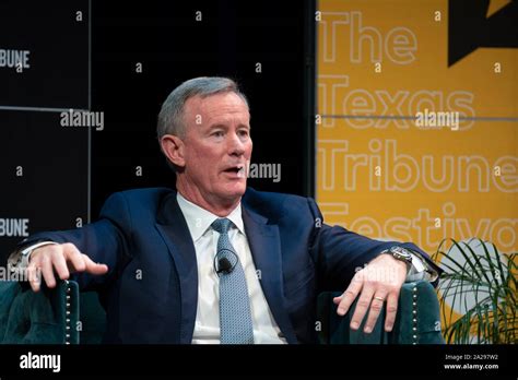 Retired Navy Admiral and former SEAL William McRaven talks about ...