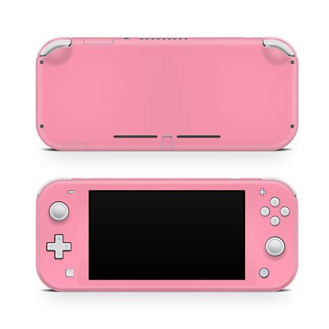 Pink Nintendo Switch Lite Skin - Etsy