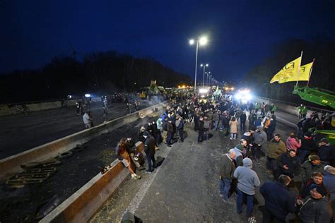 Col Re Des Agriculteurs Voici Les Perturbations Sur Les Routes Ce Mardi