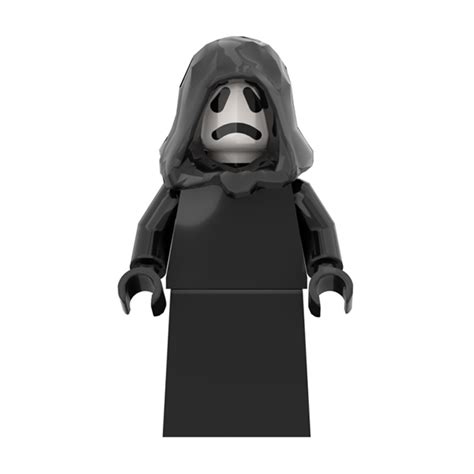 Minifigures Personalizzata Ghostface Brix Planet Lego Minifigure