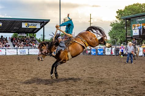 Dale Pahlke Rodeo Arena Mandan Parks And Recreation