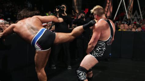 Jack Swagger Vs Rusev United States Championship Match Photos Wwe