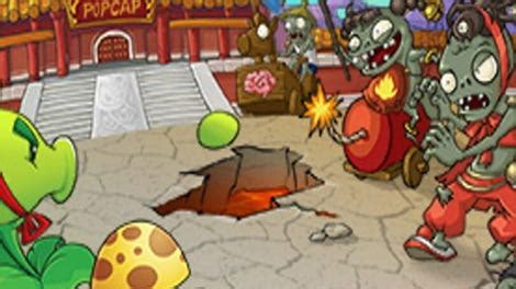 Plants Vs Zombies Endless Edition Kotaku