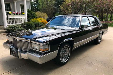 Cadillac Brougham Market - CLASSIC.COM