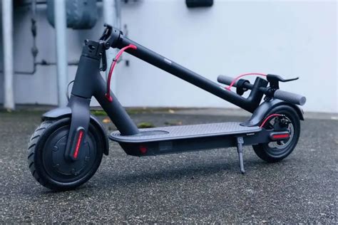Xiaomi M365 Electric Scooter — Xiaomi-pro.ru