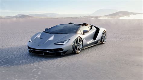 2017 Lamborghini Centenario Roadster 3 Wallpaper | HD Car Wallpapers ...