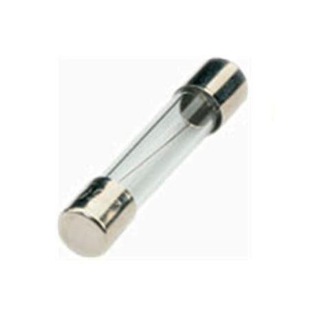 Glass Fuse20mm Anti Surge100ma