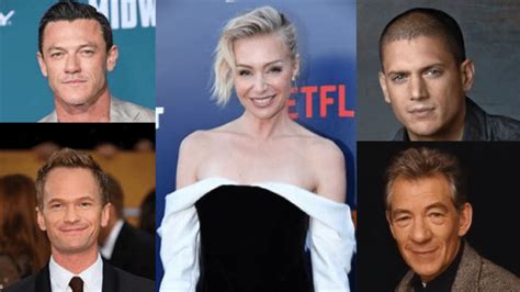 30 Most Famous Gay Actors Of All Time With Images Updated 2024 Gay