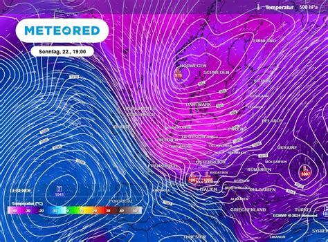 Temperatursturz 25 cm Schnee Sturm und Glätte so heftig wird der