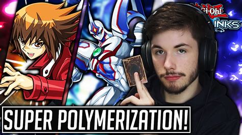 Building Super Polymerization Decks Using The New Ultimate Fusion