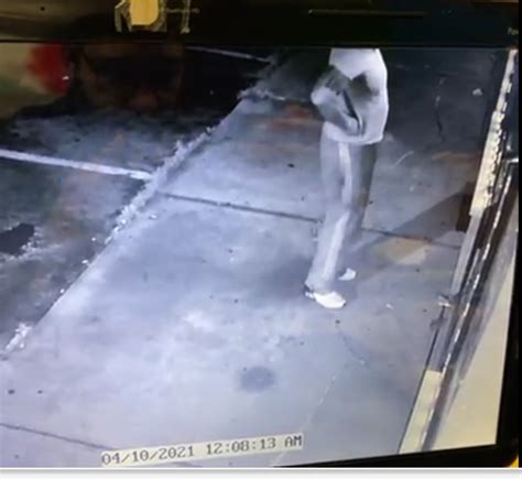 Suspect Caught Stealing On Security Camera Nbc4 Wcmh Tv