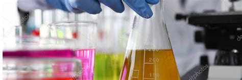 Titration Technique Laboratory — Stock Photo © p.thongdumhyu #391008282 