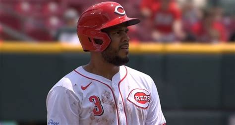 Jeimer Candelario Homers Twice In The Reds 4 2 Win Redleg Nation