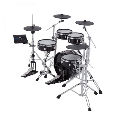 Roland Vad V Drums Acoustic Design Drum Kit With Accessory Pack At