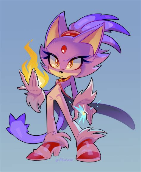 SONIC BLAZE THE CAT HENTAI