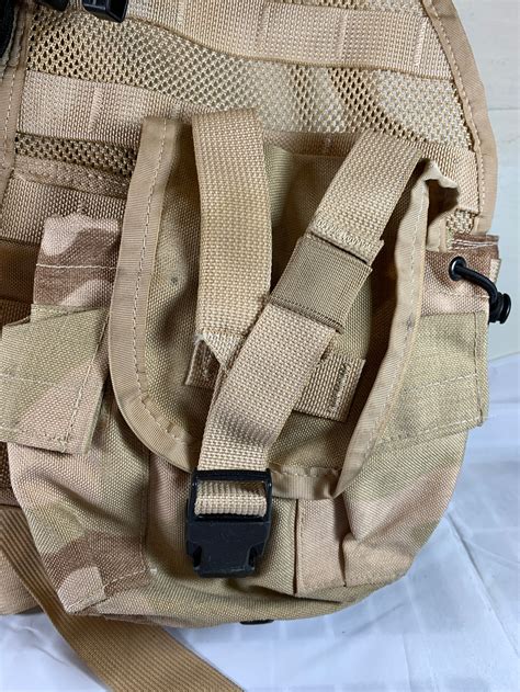 Us Army Surplus Flc Molle Tactical Vest With Canteen Pouch Etsy Ireland