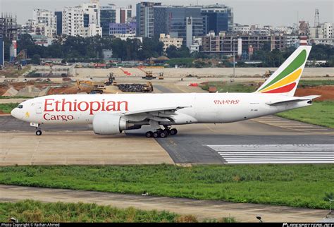 Et Ari Ethiopian Airlines Boeing F Photo By Raihan Ahmed Id