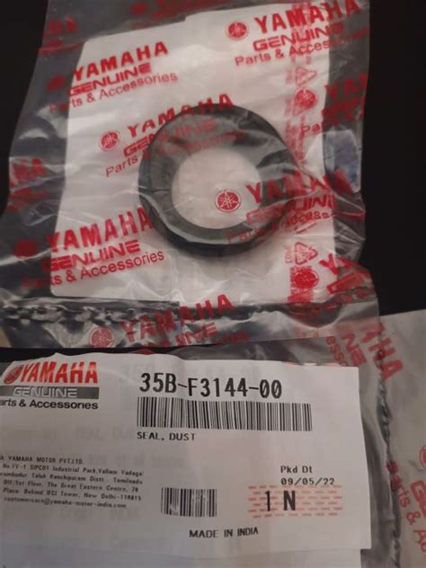 Yamaha Stx Front Fork Dust Seal Bf Lazada Ph