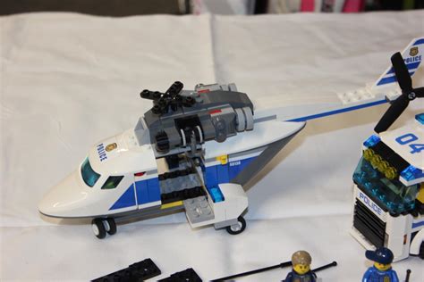 LEGO POLICEJNÍ STANICE | Aukro