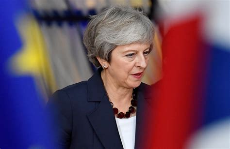 Uk Pm May To Brief 150 Ceos On Brexit Negotiations On Friday Ft Reuters