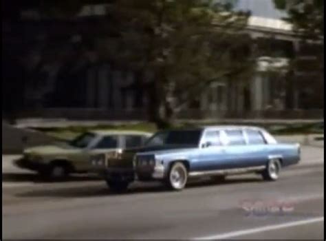 Imcdb Org Cadillac Fleetwood Brougham Stretched Limousine In