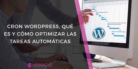 CRON WordPress Cómo Crearlo y Optimizarlo PLUGINS