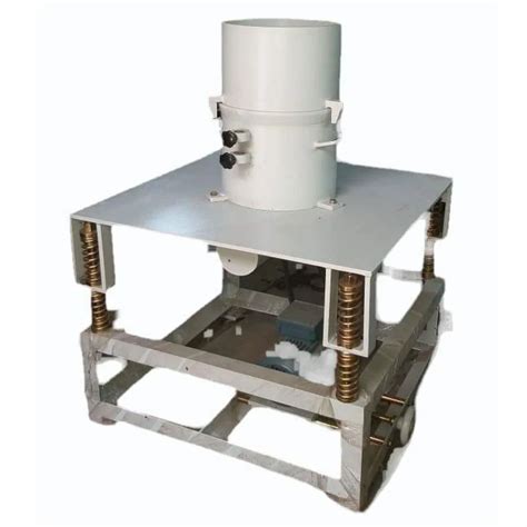 Polished White Soil Density Testing Apparatus Kg Automation Grade