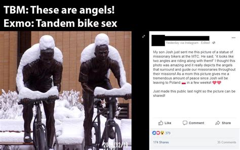 Angel Or Sex Position R Exmormon