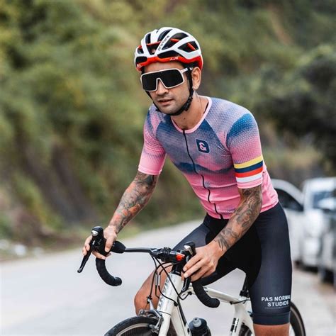 PINK COLOR COLLECTION BIKE / CYCLING JERSEY | Shopee Philippines