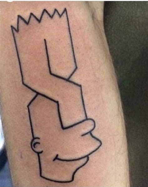 The 90s in one bitchin’ tattoo : r/ATBGE