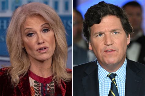 Kellyanne Conway S Daughter Lashes Out At Tucker Carlson Newsweek