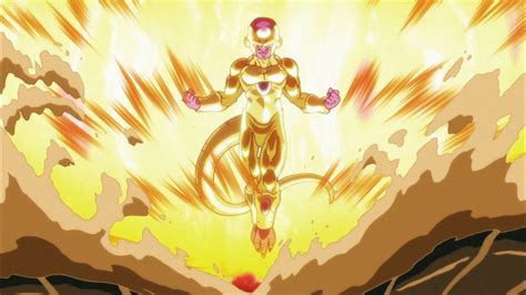 Golden Frieza Wallpapers Top Free Golden Frieza Backgrounds