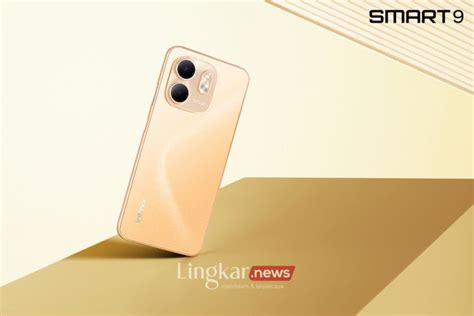 Infinix HOT I Dan Smart Siap Ramaikan Pasar Smartphone Indonesia Lingkar News