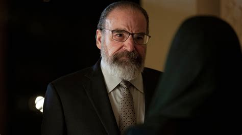 Homeland's Mandy Patinkin Calls Trump's Attacks on CIA 'a Contagion and ...