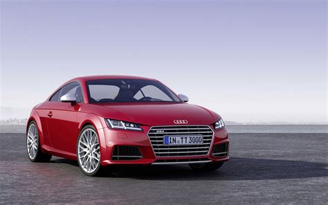 2014 Audi TTS Coupe Wallpaper | HD Car Wallpapers | ID #4574