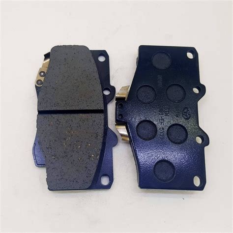 Brake Pad Yzze Toyota Genuine