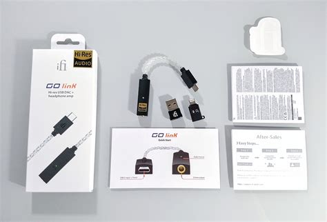 iFi audio GO link - Reviews | Headphone Reviews and Discussion - Head ...