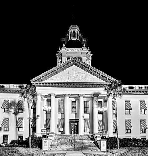 Florida State Capitol 400 S Monroe Street Tallahassee Florida Usa