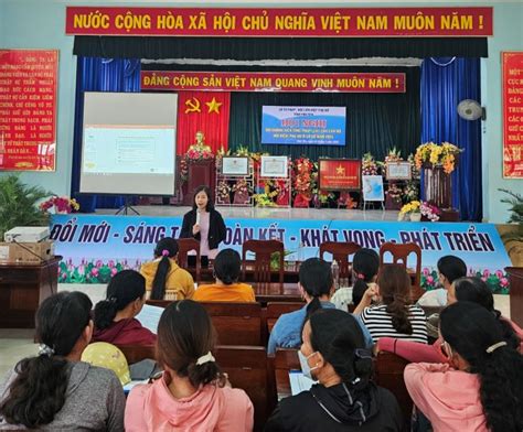 Phú Yên Đẩy mạnh ứng dụng công nghệ thông tin phát huy sự chủ động